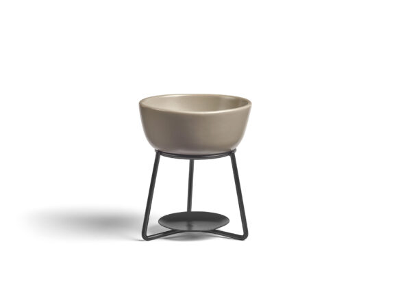 YC | Wax Melts Warmer Pebble | Pure Cashmere