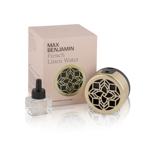 MB | Elektrische Diffuser | French Linen Water