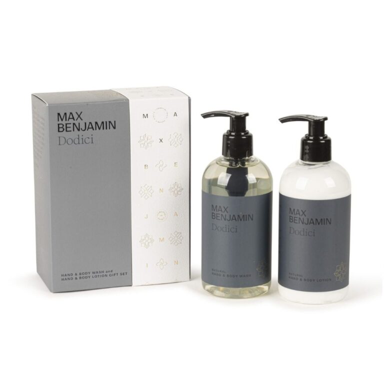 MB | Gifset Hand & Body | Dodici
