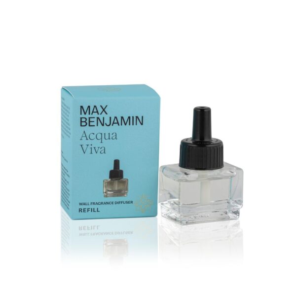 MB | Elektrische Diffuser Refill | Acqua Viva