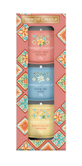 Giftset Hello Italy – 3 Votive