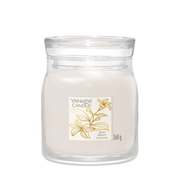 YC | Signature Medium Jar | Slow Bloom