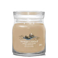 YC | Signature Medium Jar | Amber & Sandalwood