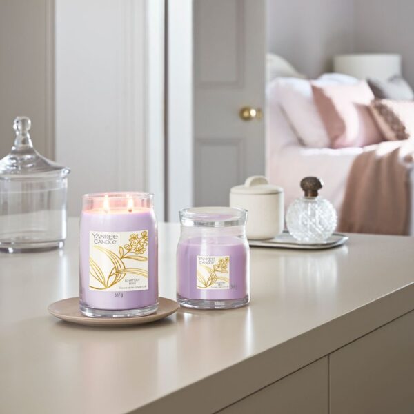 YC | Signature Large Jar | Lavender Bliss