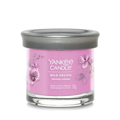 YC | Signature Small Tumbler | Wild Orchid