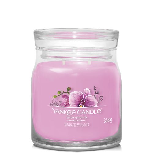 YC | Signature Medium Jar | Wild Orchid