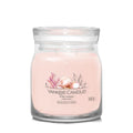 YC | Signature Medium Jar | Pink Sands