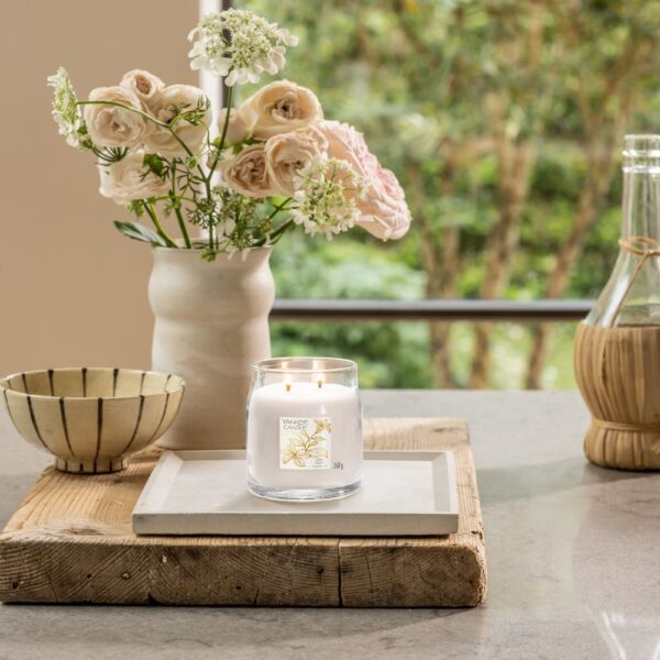 YC | Signature Medium Jar | Slow Bloom