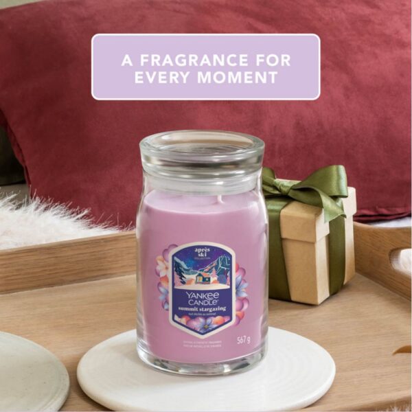 YC | Signature Medium Jar | Summit Stargazing