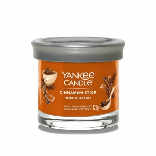 YC | Signature Small Tumbler | Cinnamon Stick