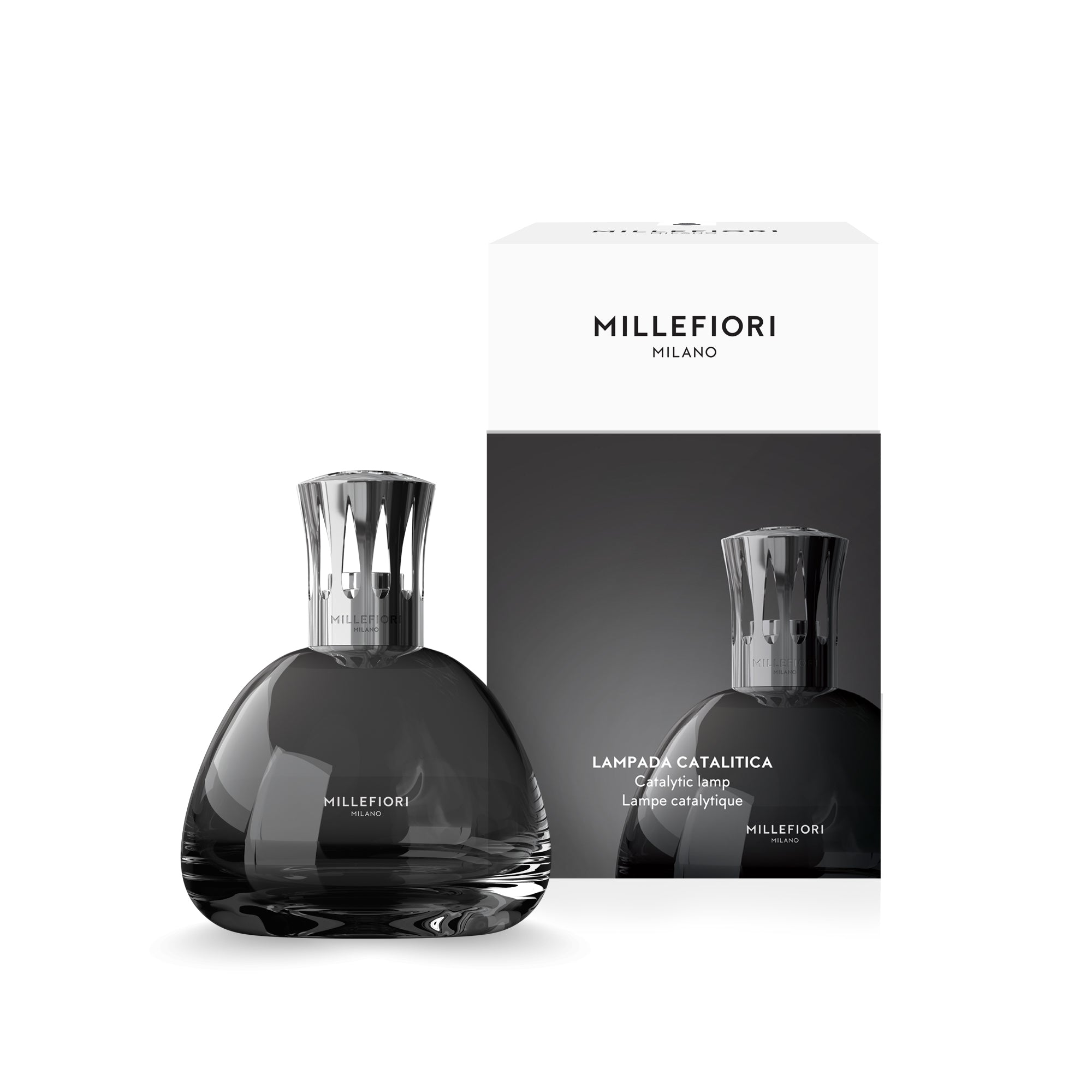 MM | Geurlamp | Smokey Grey