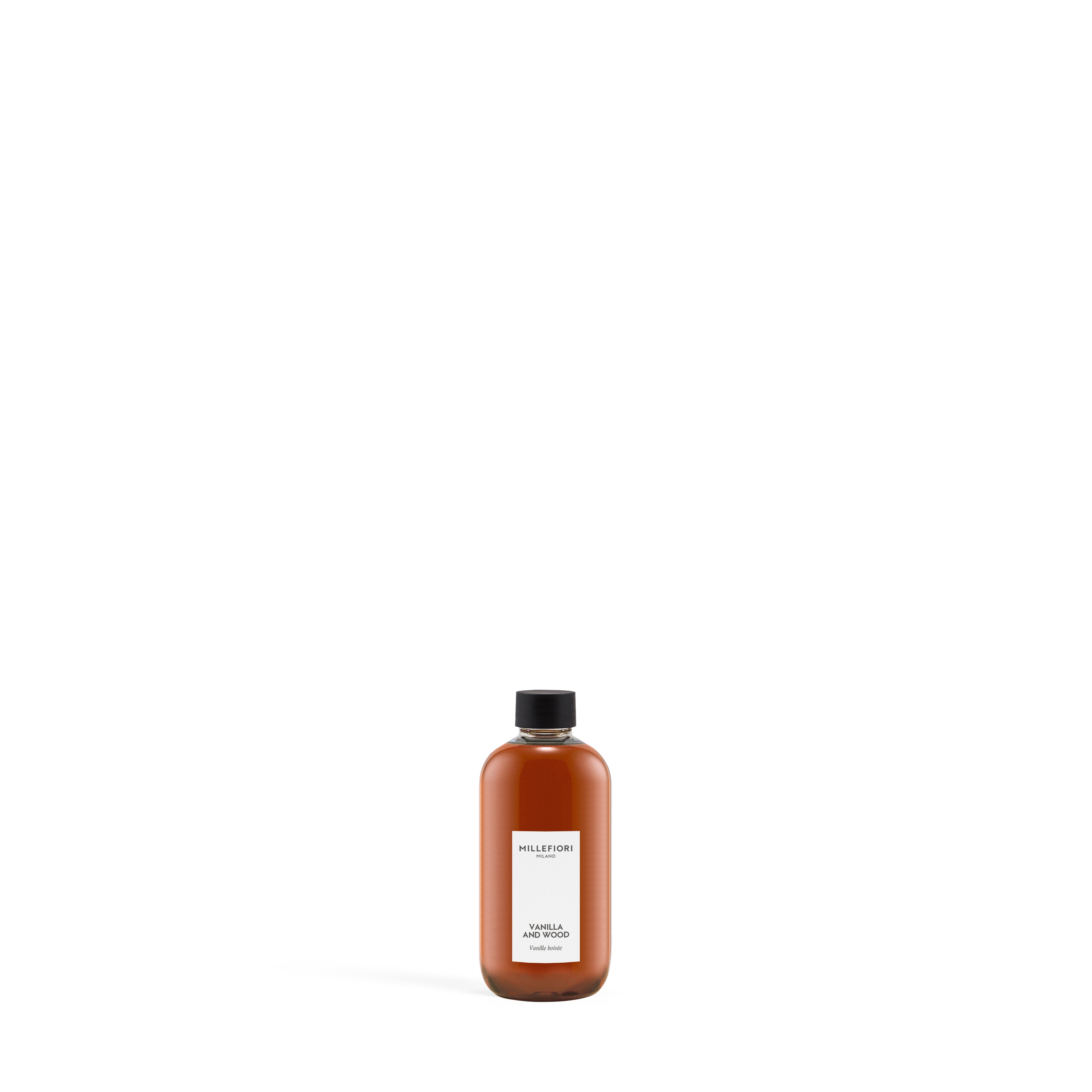 MM | Geurstokjes Refill | Vanila & Wood