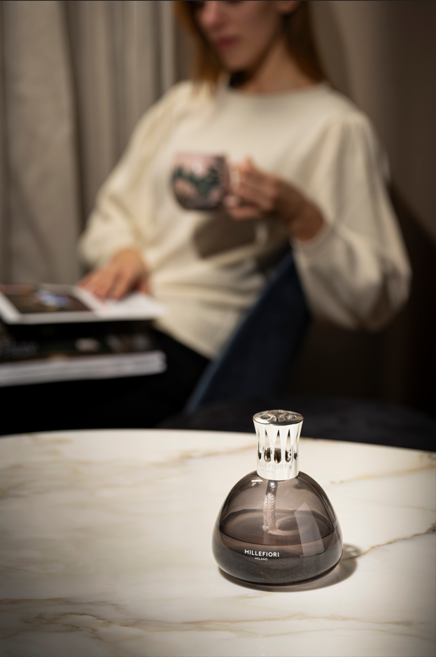 MM | Geurlampolie | Nero