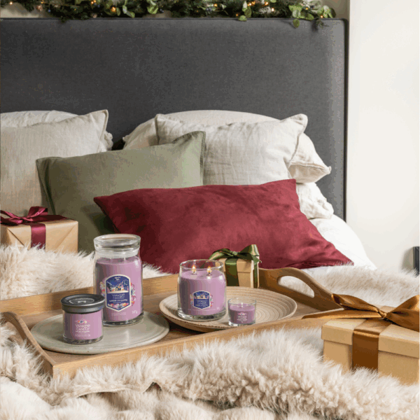 YC | Signature Medium Jar | Summit Stargazing