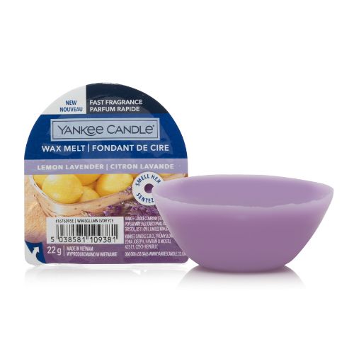YC | Wax Melts | Lemon Lavender