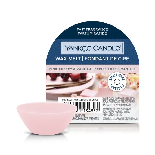 YC | Wax Melts | Pink Cherry Vanilla