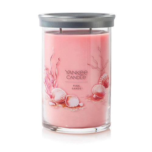 YC | Signature Large Jar | Pink Sands